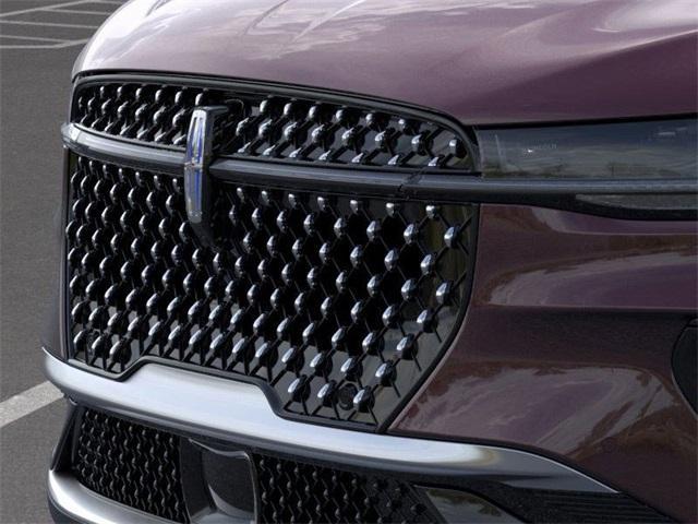 new 2025 Lincoln Nautilus car