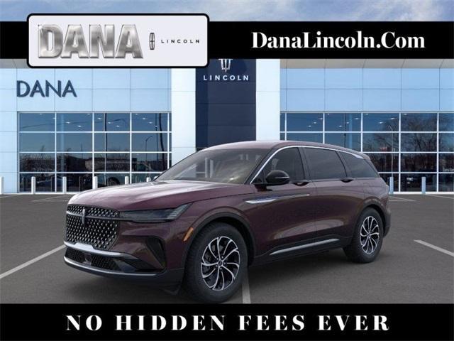 new 2025 Lincoln Nautilus car