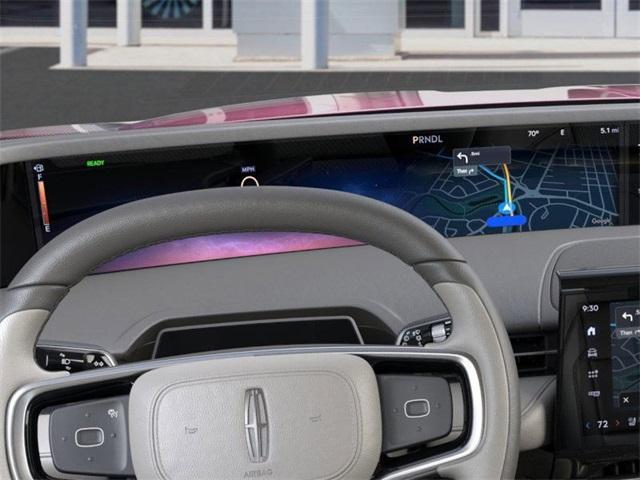 new 2025 Lincoln Nautilus car