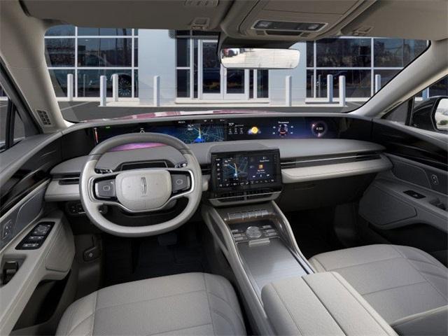 new 2025 Lincoln Nautilus car