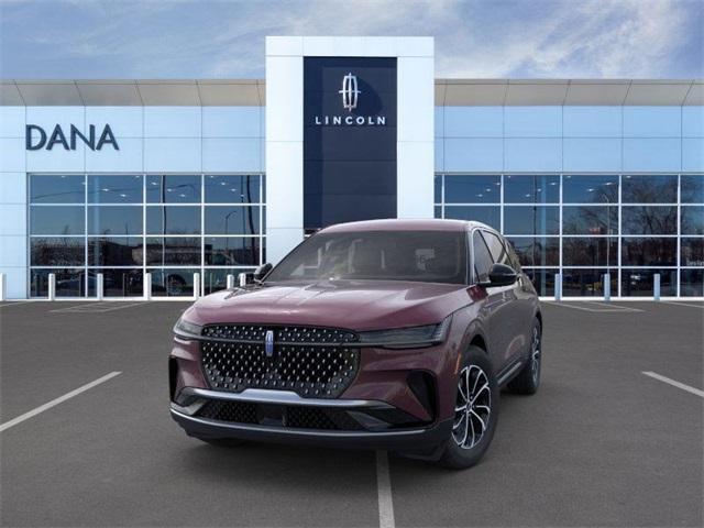 new 2025 Lincoln Nautilus car