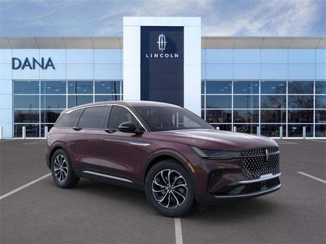 new 2025 Lincoln Nautilus car