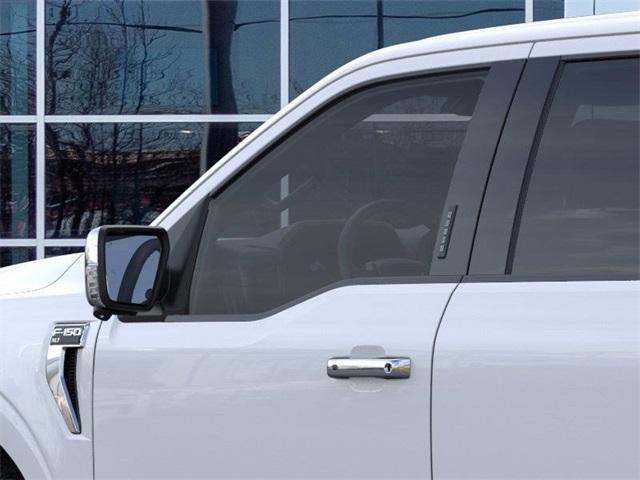 new 2024 Ford F-150 car, priced at $59,665