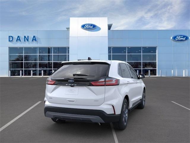 new 2024 Ford Edge car, priced at $41,652