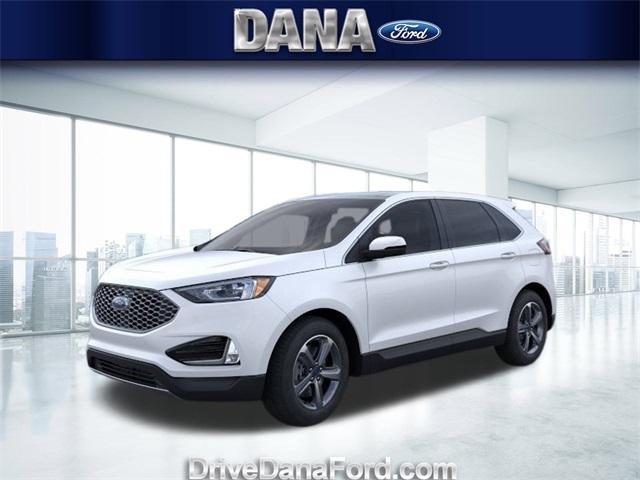 used 2024 Ford Edge car, priced at $38,652