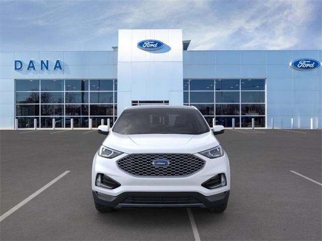 new 2024 Ford Edge car, priced at $41,652