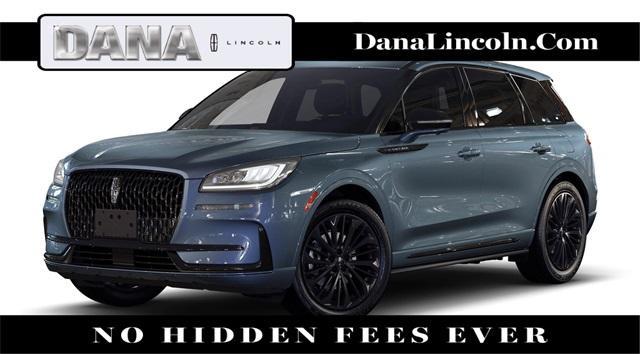 new 2025 Lincoln Corsair car, priced at $48,019