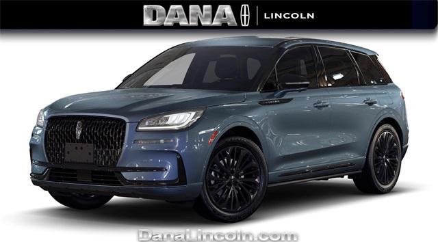 new 2025 Lincoln Corsair car, priced at $48,019