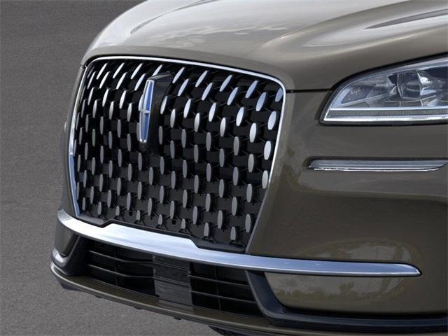 new 2025 Lincoln Corsair car, priced at $53,119