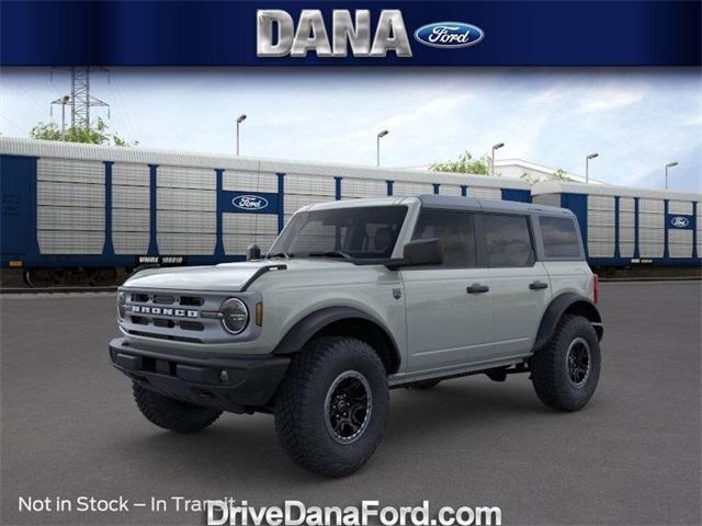 new 2024 Ford Bronco car, priced at $53,147