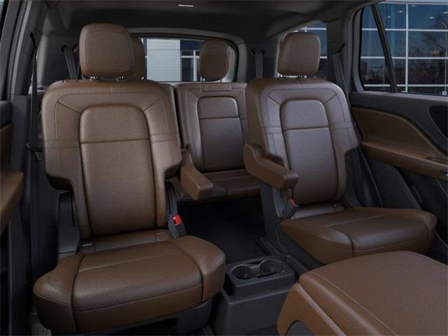 new 2025 Lincoln Aviator car