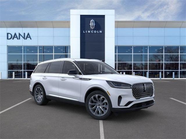 new 2025 Lincoln Aviator car