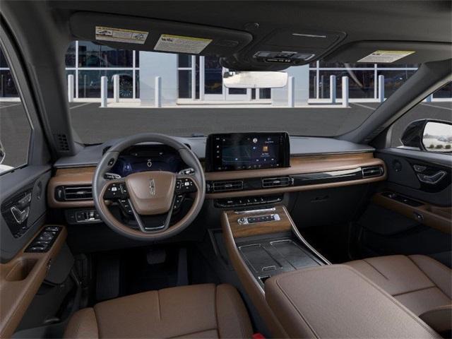 new 2025 Lincoln Aviator car