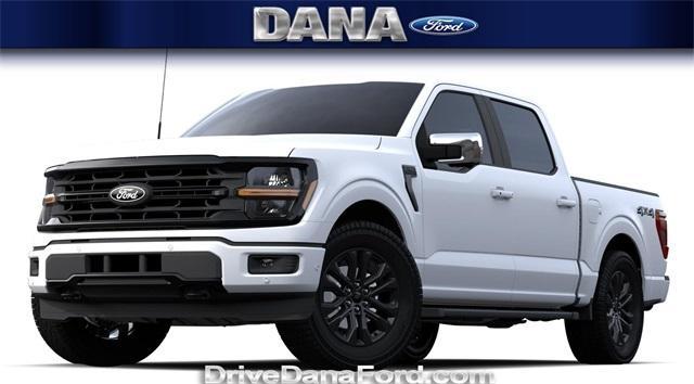 new 2024 Ford F-150 car, priced at $72,020