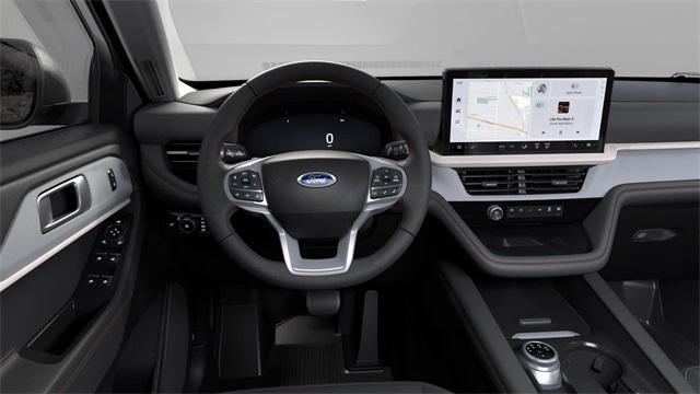 new 2025 Ford Explorer car