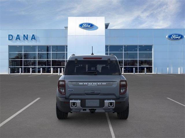 new 2025 Ford Bronco Sport car