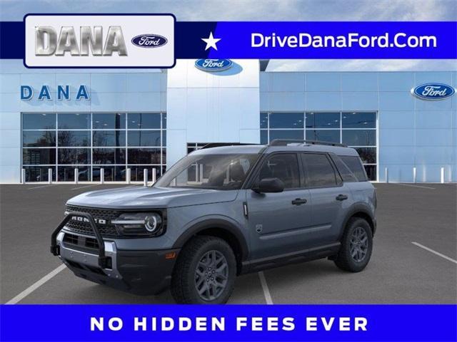 new 2025 Ford Bronco Sport car