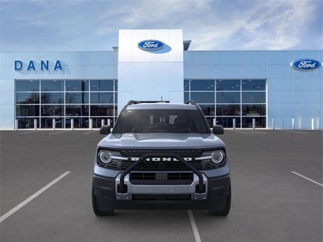 new 2025 Ford Bronco Sport car