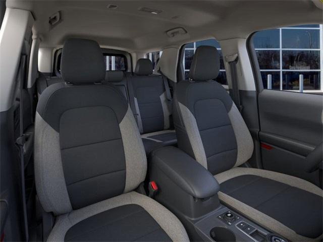 new 2025 Ford Bronco Sport car