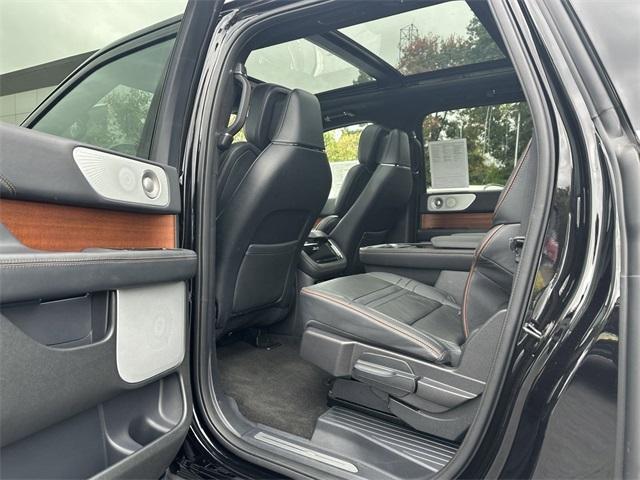 used 2023 Lincoln Navigator L car, priced at $86,750