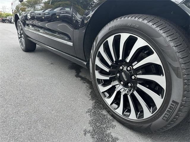 used 2023 Lincoln Navigator L car, priced at $86,750