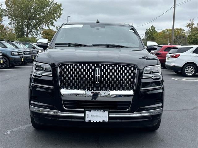 used 2023 Lincoln Navigator L car, priced at $86,750