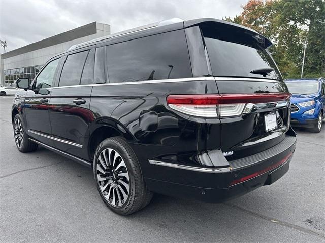 used 2023 Lincoln Navigator L car, priced at $86,750