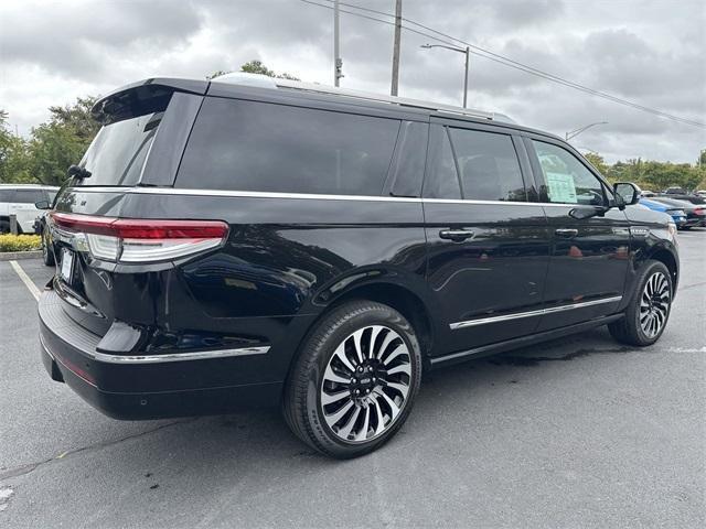 used 2023 Lincoln Navigator L car, priced at $86,750