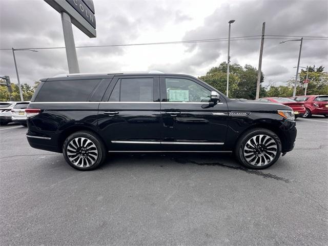 used 2023 Lincoln Navigator L car, priced at $86,750