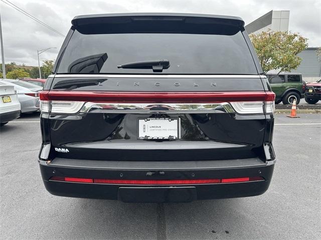 used 2023 Lincoln Navigator L car, priced at $86,750