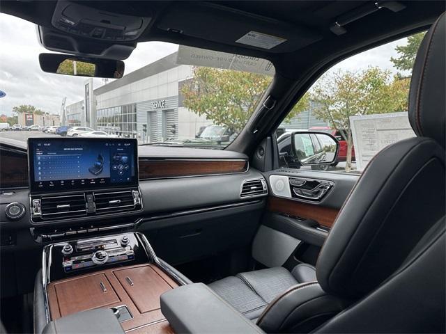 used 2023 Lincoln Navigator L car, priced at $86,750