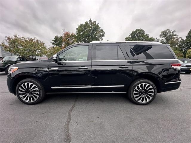 used 2023 Lincoln Navigator L car, priced at $86,750