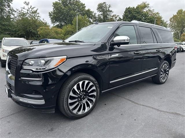 used 2023 Lincoln Navigator L car, priced at $86,750