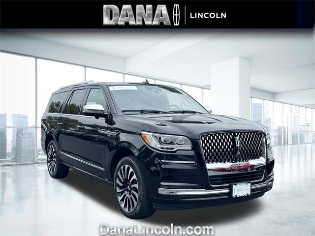 used 2023 Lincoln Navigator L car, priced at $86,750