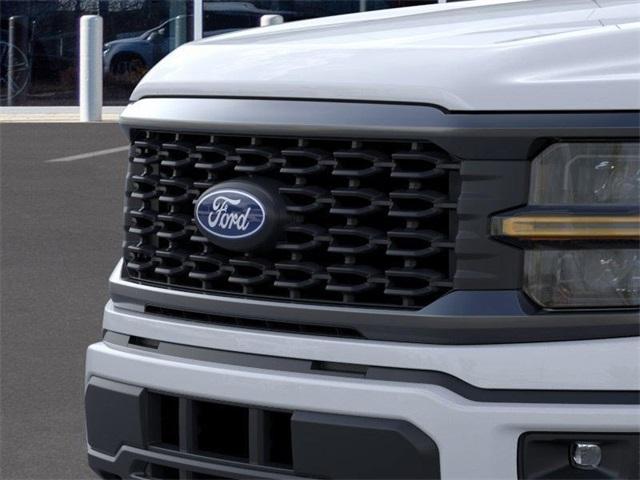 new 2024 Ford F-150 car