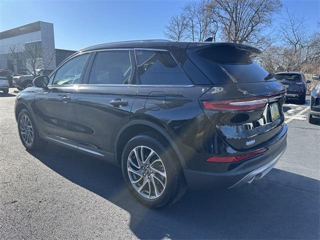 used 2022 Lincoln Corsair car, priced at $30,999