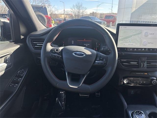 used 2023 Ford Escape car, priced at $26,750