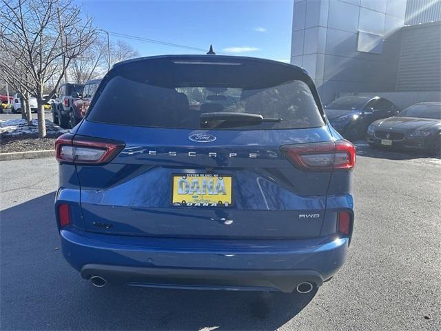 used 2023 Ford Escape car, priced at $26,750