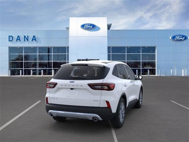 new 2025 Ford Escape car