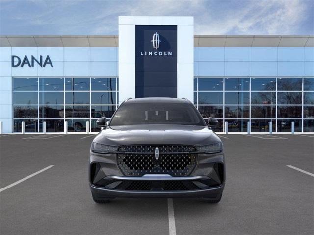 new 2026 Lincoln Nautilus car