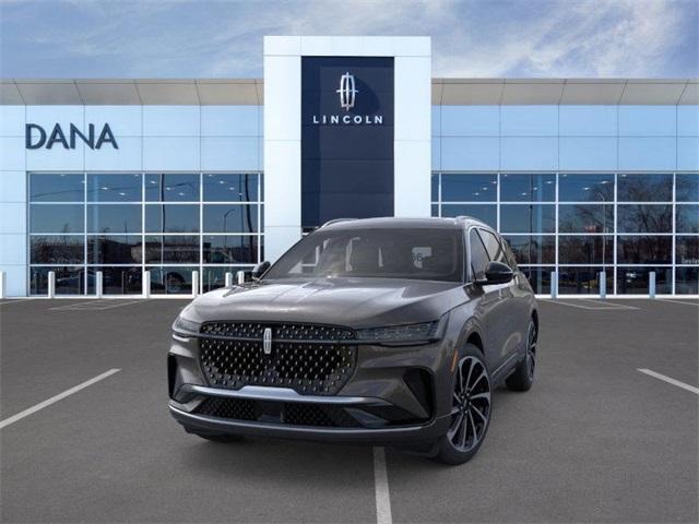 new 2026 Lincoln Nautilus car