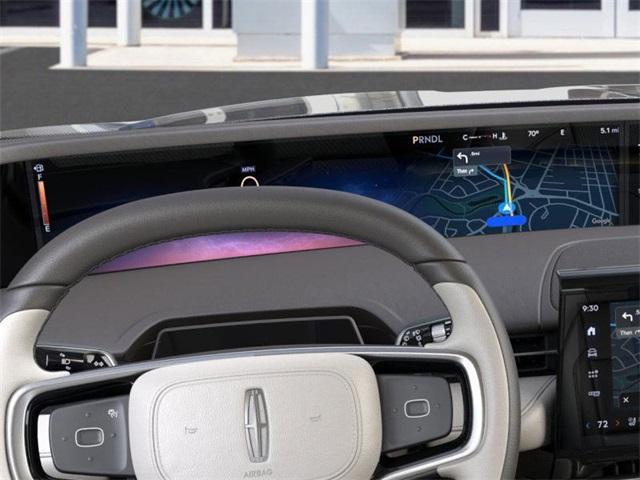 new 2026 Lincoln Nautilus car