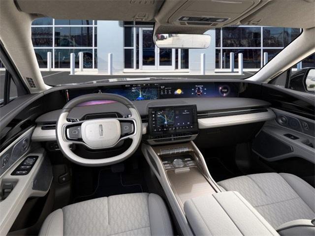 new 2026 Lincoln Nautilus car