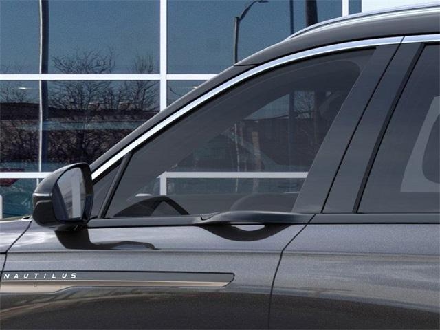 new 2026 Lincoln Nautilus car
