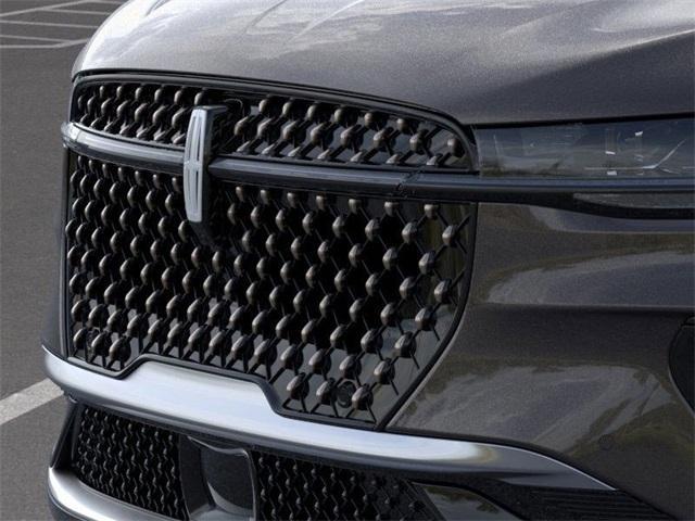 new 2026 Lincoln Nautilus car