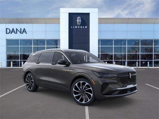 new 2026 Lincoln Nautilus car