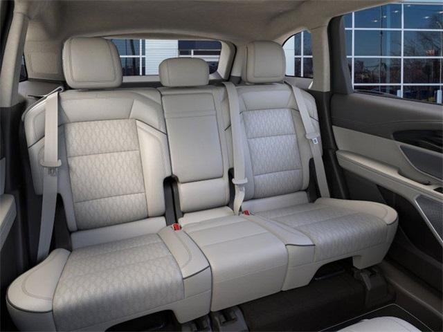 new 2026 Lincoln Nautilus car