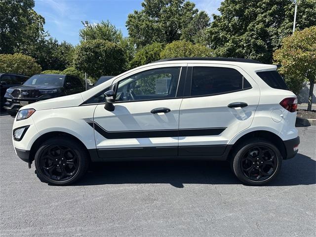 used 2022 Ford EcoSport car, priced at $20,771