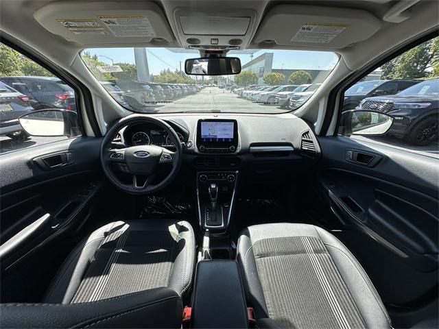 used 2022 Ford EcoSport car, priced at $20,771