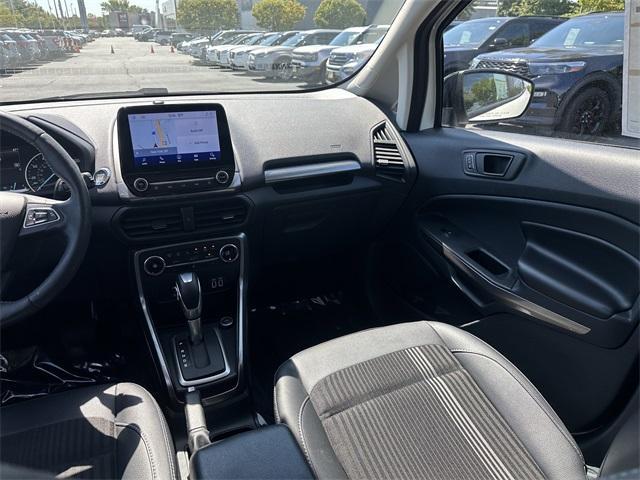 used 2022 Ford EcoSport car, priced at $20,771